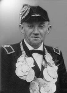 1955-1958 Wilhelm Bernau "Wilhelm der Gütige"