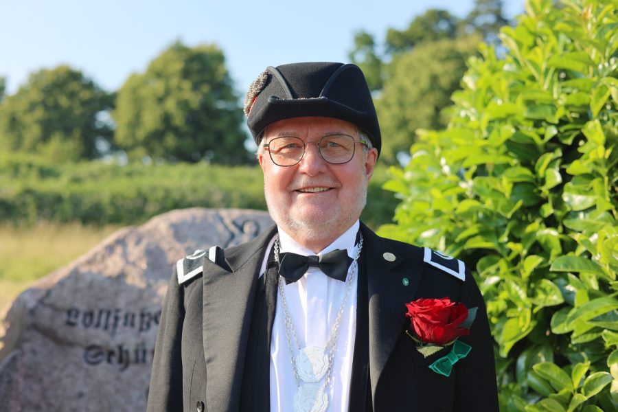 Horst-Jürgen Waldmann, Ehrenältermann seit 2019, 
(Sekretär 1988-1997, 2.Ältermann 1997-2003,1.Ältermann 2003-2018)