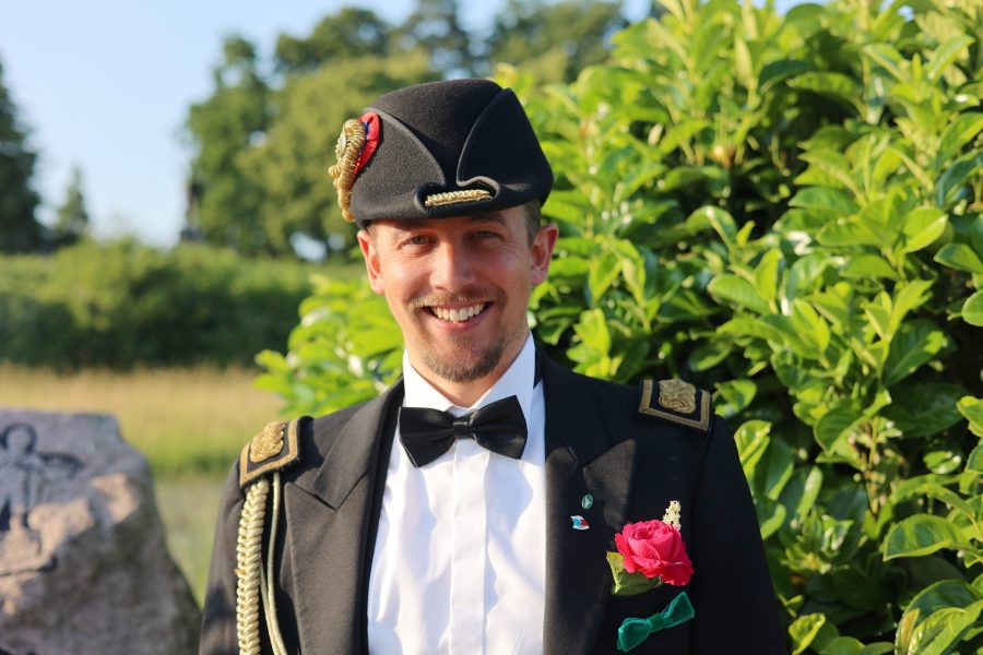 Lars Henning Appel, Adjutant seit 2021