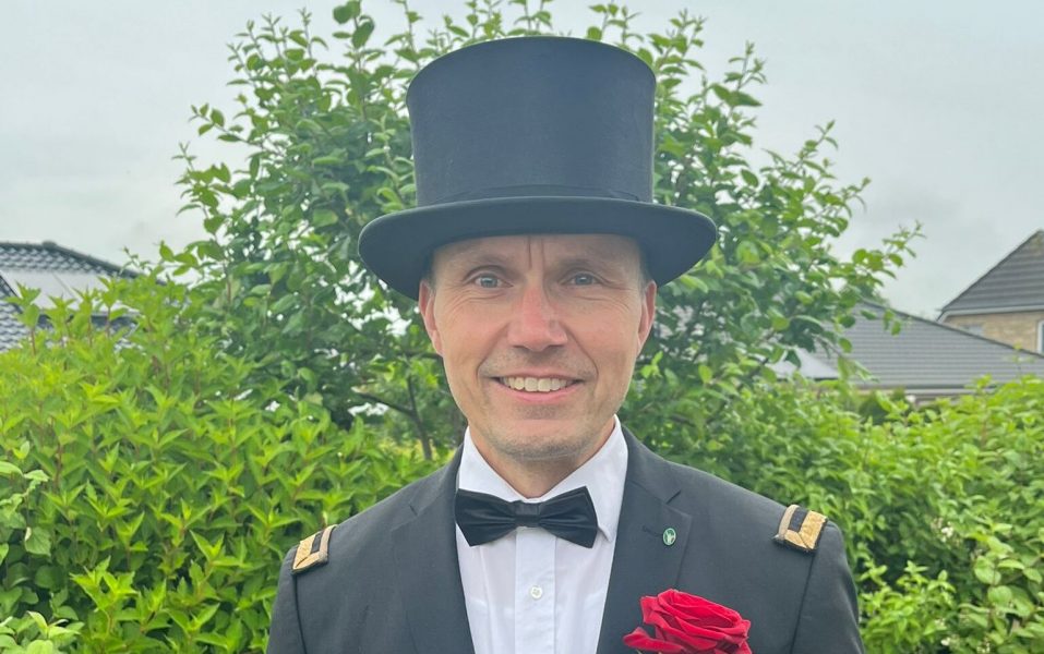 Oliver Grantzau , Rekrutengefreiter seit 2024 Oliver Grantzau , Rekrutengefreiter seit 2024